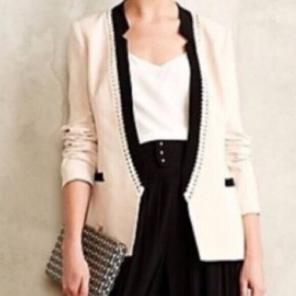 Anthropologie Jackets & Blazers - Anthropologie Cartonnier Dera Blazer